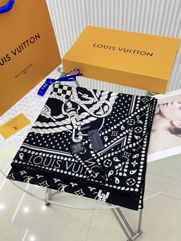 Louis Vuitton Scarf LVC00546 Louis Vuitton Scarf LVC00546
